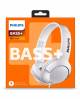 Philips Shl3075 Wired Bass Plus Headphone With Mic image 