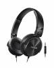 Philips Shl3095bk On-ear Headphones With Mic image 