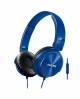 Philips Shl3095bk On-ear Headphones With Mic image 