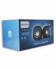 Philips Spa35 2.0 usb Speaker usb Plug image 