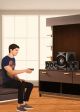 Philips Spa8000b/94 5.1ch 90w Bluetooth Home theatre image 