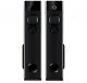 Philips Spa9160 2.0ch 160w Powerful Bass tower Speakers With Wireless Microphone And Bluetooth-enabled Speaker image 