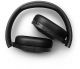 Philips tah6506bk Lightweight Wireless Headphones With Bluetooth Multipoint Connectivity  image 