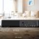 Philips tapb603/10 3.1 Channel 320 W Dolby Atmos Bluetooth Soundbar image 