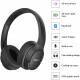 Philips tash402bk Wireless Headphones Built-in Mic With Echo Cancellation image 