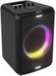 Philips tax3206 80 W Bluetooth Party Speaker With Mic And Guitar Inputs image 