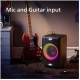 Philips tax3206 80 W Bluetooth Party Speaker With Mic And Guitar Inputs image 