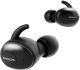 Philips upbeat taut102bk tws Earbuds With 20 Hours Battery image 