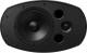 Pioneer Pro Audio CM-S58T 8 inch surface mount loudspeaker image 
