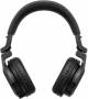 Pioneer Dj Hdj-cue1 Dj Headphone-black image 