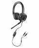 Plantronics Audio 655 Multimedia usb Headset With Mic image 