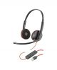 Plantronics Blackwire C3220 usb Headset image 