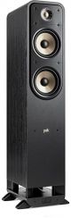 Polk Audio Es55 Signature Elite Powerful Floorstanding Speaker (pair) image 