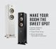 Polk Audio Es55 Signature Elite Powerful Floorstanding Speaker (pair) image 