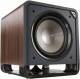 Polk Audio Hts 12 - 12 Front Firing Powered Subwoofer image 