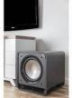 Polk Audio Hts 12 - 12 Front Firing Powered Subwoofer image 