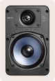 Polk-audio Rc55i 2-way Rci Series In-wall Speaker(each) image 