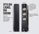 Polk Audio Signature S60 Floorstanding Speakers (pair) image 