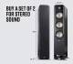 Polk Audio Signature S60 Floorstanding Speakers (pair) image 