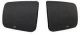 Polk Audio Sr1 Wireless Rear Surround Speakers For Magnifi Max 5.1 Sound Experience ,pair Black image 