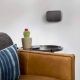 Polk Audio Sr1 Wireless Rear Surround Speakers For Magnifi Max 5.1 Sound Experience ,pair Black image 