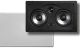 Polk Audio Vs 255-crt Vanishing Rt Series  two-way Center Channel In-wall Speaker(each) image 