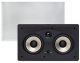 Polk Audio Vs 255-crt Vanishing Rt Series  two-way Center Channel In-wall Speaker(each) image 