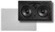 Polk Audio Vs-255c-ls two Way In-wall Center Channel Speaker(each) image 