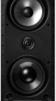 Polk Audio Vs 265-ls High Performance Vanishing Ls-series In Wall Rectangular Speaker With Dual 6.5(each) image 