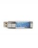 Portronics Crystal Bar 16gb Pen Drive (blue) image 