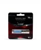 Portronics Crystal Bar 16gb Pen Drive (blue) image 