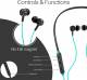 Portronics Harmonics One Wireless Bluetooth Sports Headset image 