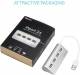 Portronics M Port 24 Por-717 usb 2.0 Hub image 