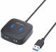 Portronics M Port 4a Por 1159 4 Port usb Hub image 