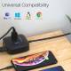 Portronics M Port 4a Por 1159 4 Port usb Hub image 