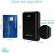 Portronics Mino 10d 10000 Mah Power Bank With Digital Display (black) image 