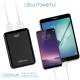 Portronics Mino 10d 10000 Mah Power Bank With Digital Display (black) image 