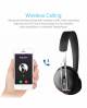 Portronics Por-894 Muffs L Wireless Bluetooth Compact Design Headphone With Mic image 