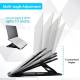 Portronics My Buddy Hexa 22 Por 1157 Laptop Stand image 