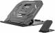 Portronics My Buddy Hexa Ii Por-571 Portable Laptop Stand image 