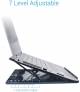 Portronics My Buddy Hexa Por-230 Portable Laptop Stand image 