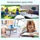 Portronics My Buddy One Multifunctional Folding table image 
