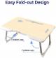 Portronics My Buddy One Multifunctional Folding table image 