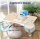 Portronics My Buddy One Multifunctional Folding table image 