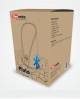 Portronics Pluto Por-131 Multimedia Bluetooth Speaker With Fm image 