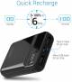 Portronics Indo 10d 10000mah Power Bank With Display  image 