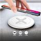 Portronics toucharge X Por-896 10w/2a Wireless Mobile Charging Pad image 