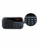 Portronics Por-141 Portable Speaker With Fm & Microsd Card image 