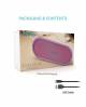 Portronics Sound Bowl Portable usb Speaker For Laptop / Desktop image 