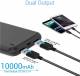 Portronics Power Brick 10 10000mah Power Bank image 